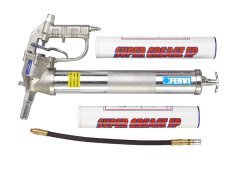 Ingrassatore pneumatico Fervi 0677/IA capacità 800cc pressione 4-6 bar