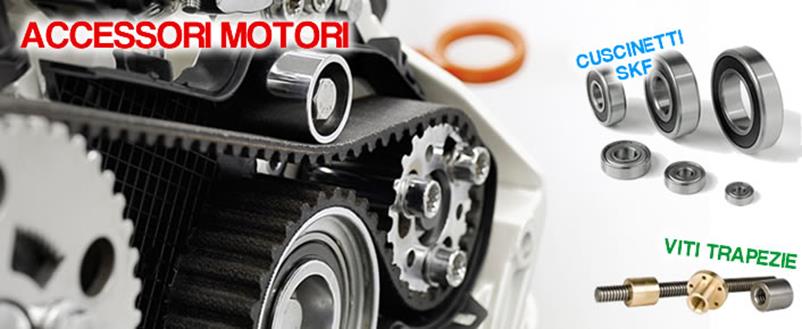 Accessori Motori