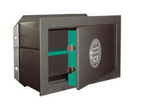 Cassaforte Mottura Da Murare - Combinazione Digitale, 230x350x200 Mm, Certificata UNI, Con Luce LED