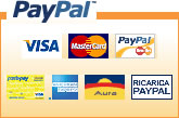 Accettiamo Pagamenti PayPal