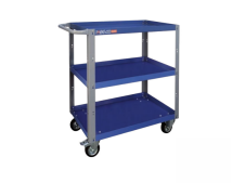 Carrello multiuso KART con 3 ripiani portata 200kg N3215/1 ABC Tools Carrello multiuso KART con 3 ripiani portata 200kg N3215/1 ABC Tools