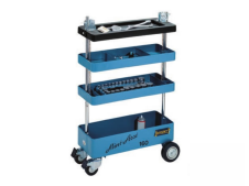 Carrello porta utensili 160ST MINI ASSI richiudibile N3225/4 Carrello porta utensili 160ST MINI ASSI richiudibile N3225/4