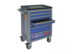Carrello porta utensili DRIVER blu con 7 cassetti N3200 ABC Tools