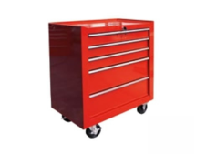 Carrello porta utensili TBR 2005-X a 5 cassetti 680x435x770h