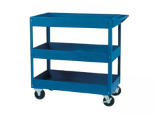 Carrello porta utensili TC 302 portata 150 Kg 737x383x780h