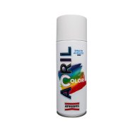 Bombolette spray 3965 - ACRILCOLOR RAL BIANCO OPACO, professionale