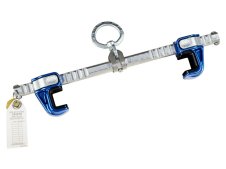 Ancoraggio scorrevole per travi a T 3M DBI-SALA regolabile 9-35,5cm Ancoraggio scorrevole per travi a T 3M DBI-SALA regolabile 9-35,5cm