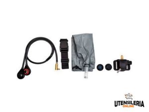 Sistema aria compressa S-200+ per maschere serie 6000, 7000 3M