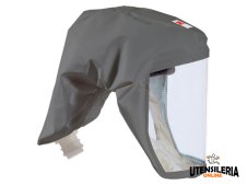 Cappuccio 3M Versaflo S-333 in Ventflex160 con bardatura integrata Cappuccio 3M Versaflo S-333 in Ventflex160 con bardatura integrata