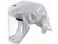 Cappuccio 3M Versaflo S-133L large in WEB 24 con bardatura integrata