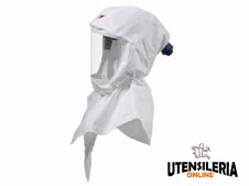 Cappuccio collo/spalle 3M Versaflo a doppio strato e bardatura premium S-757 Cappuccio collo/spalle 3M Versaflo a doppio strato e bardatura premium S-757