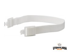 Cinghia sottomento M-958 per schermi 3M Versaflo Serie M e Serie L Cinghia sottomento M-958 per schermi 3M Versaflo Serie M e Serie L