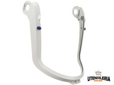 Clip di assemblaggio M-920 per schermi 3M Versaflo Serie M Clip di assemblaggio M-920 per schermi 3M Versaflo Serie M