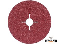 Disco fibrato alta asportazione 982C 3M Cubitron II d.115mm gr.36 (25pz)