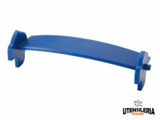 Deflettore d'aria ricambio per schermi 3M Versaflo M-106 e M-107 Deflettore d'aria ricambio per schermi 3M Versaflo M-106 e M-107