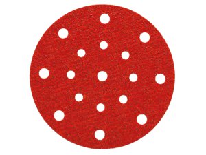 Disco abrasivo 3M Cubitron II 950U 152mm 17 fori, grana 60-180 (50pz)
