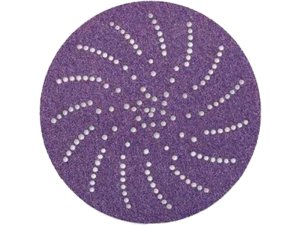 Disco abrasivo 3M Xtract Cubitron II 775L 203mm supporto film, grana 80-400 (250pz)