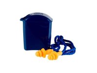 Tappi auricolari riutilizzabili 3M 1271 con pratica custodia 25 dB