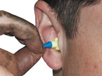 Tappi auricolari antirumore riutilizzabili 3M E-A-R Express (100 coppie)
