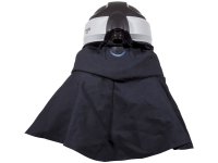 Elmetto di sicurezza 3M Versaflo M-407 con mantella resistente alla fiamma