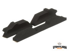 Fascetta di tenuta frontale per schermi 3M Versaflo Serie M-300 e M-400 Fascetta di tenuta frontale per schermi 3M Versaflo Serie M-300 e M-400