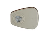 Filtri per vapori organici 3M 6098 classe AXP3 R (2pz)