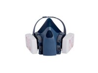 Filtri antiparticolato 3M 6035 classe P3 protezione in policarbonato (2pz)