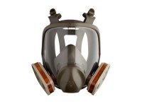 Filtri per gas e vapori organici 3M 6055 classe A2 (2pz)
