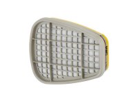 Filtri per gas e vapori organici e inorganici 3M 6057 classe ABE1 (2pz)