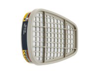 Filtri per gas e vapori organici e inorganici 3M 6057 classe ABE1 (2pz)