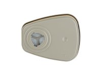 Filtri per gas e vapori organici e inorganici 3M 6057 classe ABE1 (2pz)