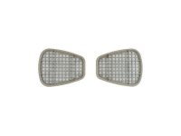 Filtri per gas e vapori organici e inorganici 3M 6057 classe ABE1 (2pz)