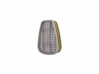 Filtri per gas e vapori organici e inorganici 3M 6059 classe ABEK1 (2pz)