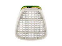 Filtri per gas e vapori organici e inorganici 3M 6059 classe ABEK1 (2pz)