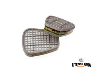 Filtri per gas e vapori organici e inorganici 3M 6059 classe ABEK1 (2pz)