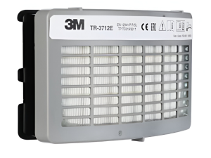 Filtro per polveri TR-3712E per respiratori 3M Versaflo TR-300+