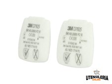 Filtri antiparticolato 3M D7925 per polveri Classe P2 (320pz)