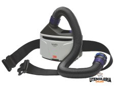 Respiratore elettroventilato 3M Versaflo TR-315E con starter Kit