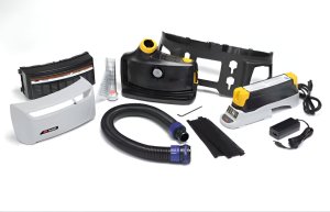 Respiratore elettroventilato 3M Versaflo TR-819E certificato Atex