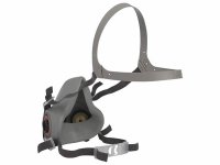 Semimaschera 6200 3M protezione per trattamenti apicoltura in KIT