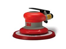Levigatrice rotorbitale pneumatica 3M Elite 75mm, orbita 2,5mm Levigatrice rotorbitale pneumatica 3M Elite 75mm, orbita 2,5mm