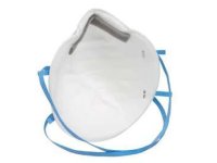Respiratore monouso 8810 FFP2 per polveri senza valvola 3M