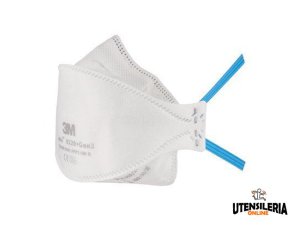 Maschera monouso 3M Aura 9320+Gen3 FFP2 per polveri senza valvola