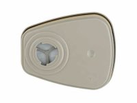 Maschera pieno facciale 6800 3M riutilizzabile con filtri 6057 ABE1