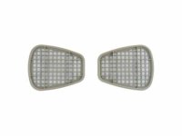 Maschera pieno facciale 6800 3M riutilizzabile con filtri 6057 ABE1