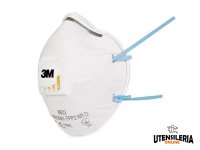 Respiratore monouso 3M 8822 a tazza per particolato FFP2 (10pz)