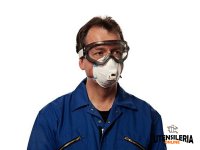Respiratore monouso 3M 8822 a tazza per particolato FFP2 (10pz)