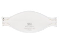 Maschera monouso per polveri 3M Aura 9310+ classe FFP1 NR D