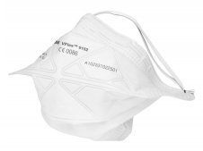 Mascherina per polveri 3M VFlex 9152E classe FFP2 (25pz) Mascherina per polveri 3M VFlex 9152E classe FFP2 (25pz)