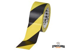 Nastro segnaletico 3M 766I giallo-nero 50mmx33mt (24pz)